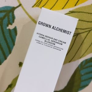 NIB Grown alchemist hydra repair day cream